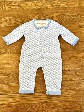 Bunny Rabbit One-Piece Sleeper Smart Close by Magnificent Baby 3M
